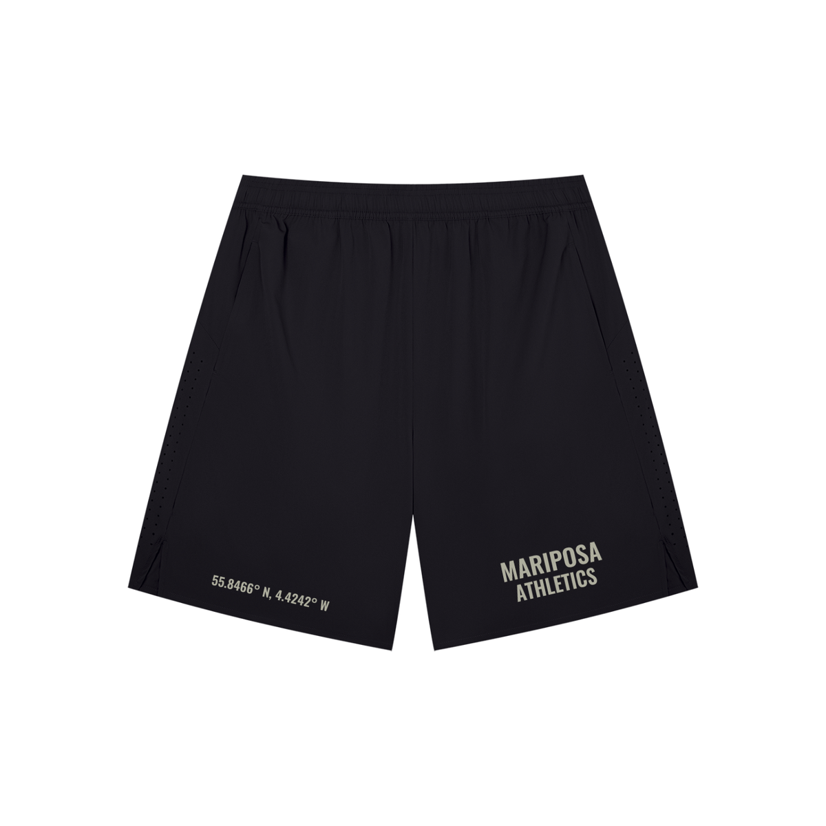Woven Performance Running Short