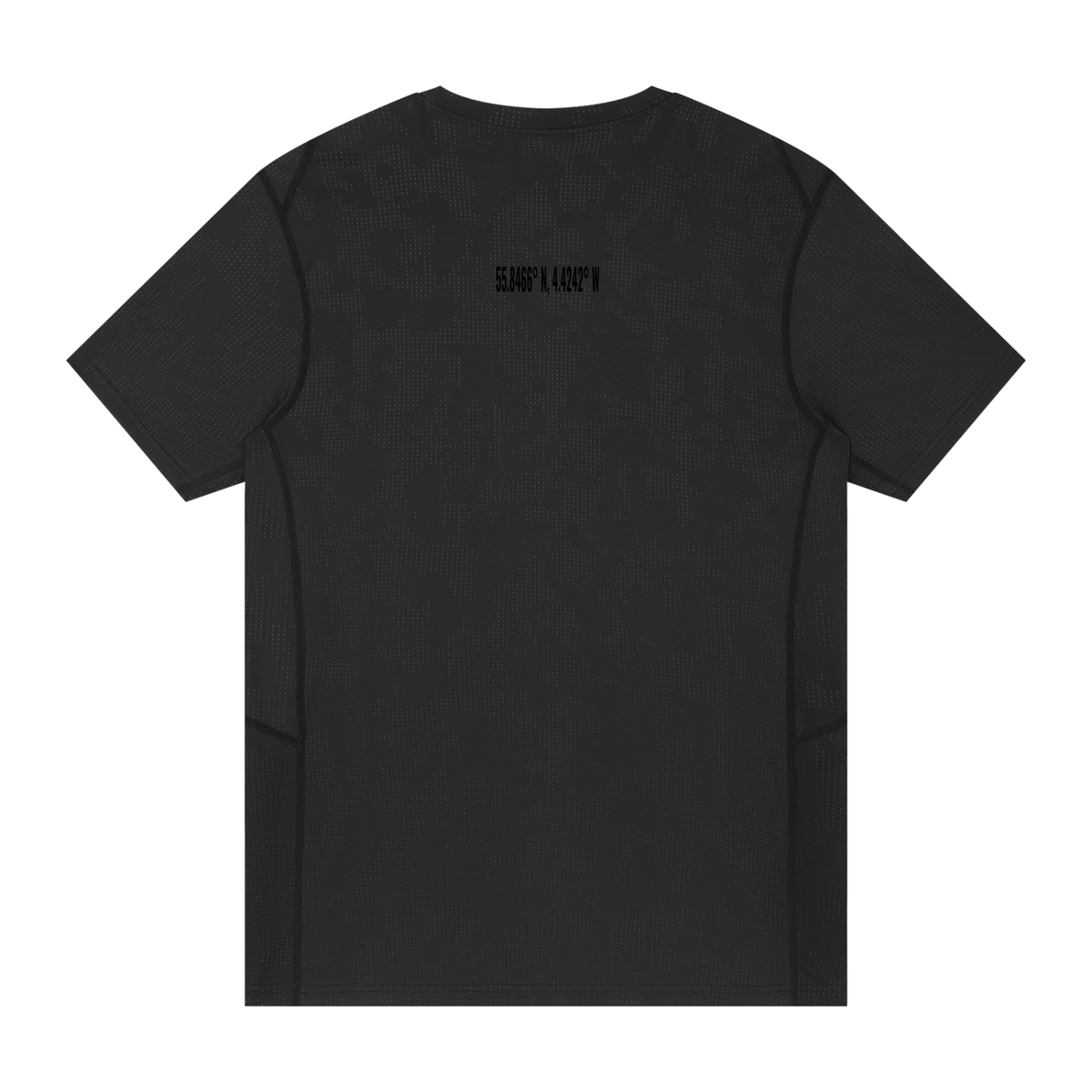 Jacquard Running Tee