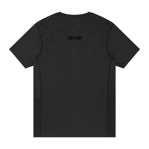 Jacquard Running Tee