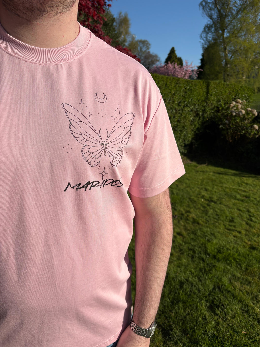Pink Rose